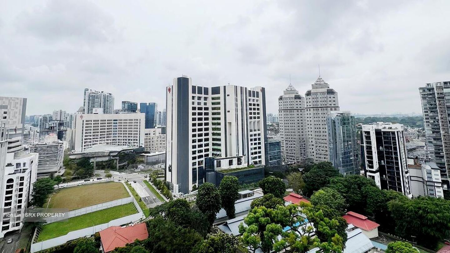 Pavilion 11 (D11), Condominium #499400461